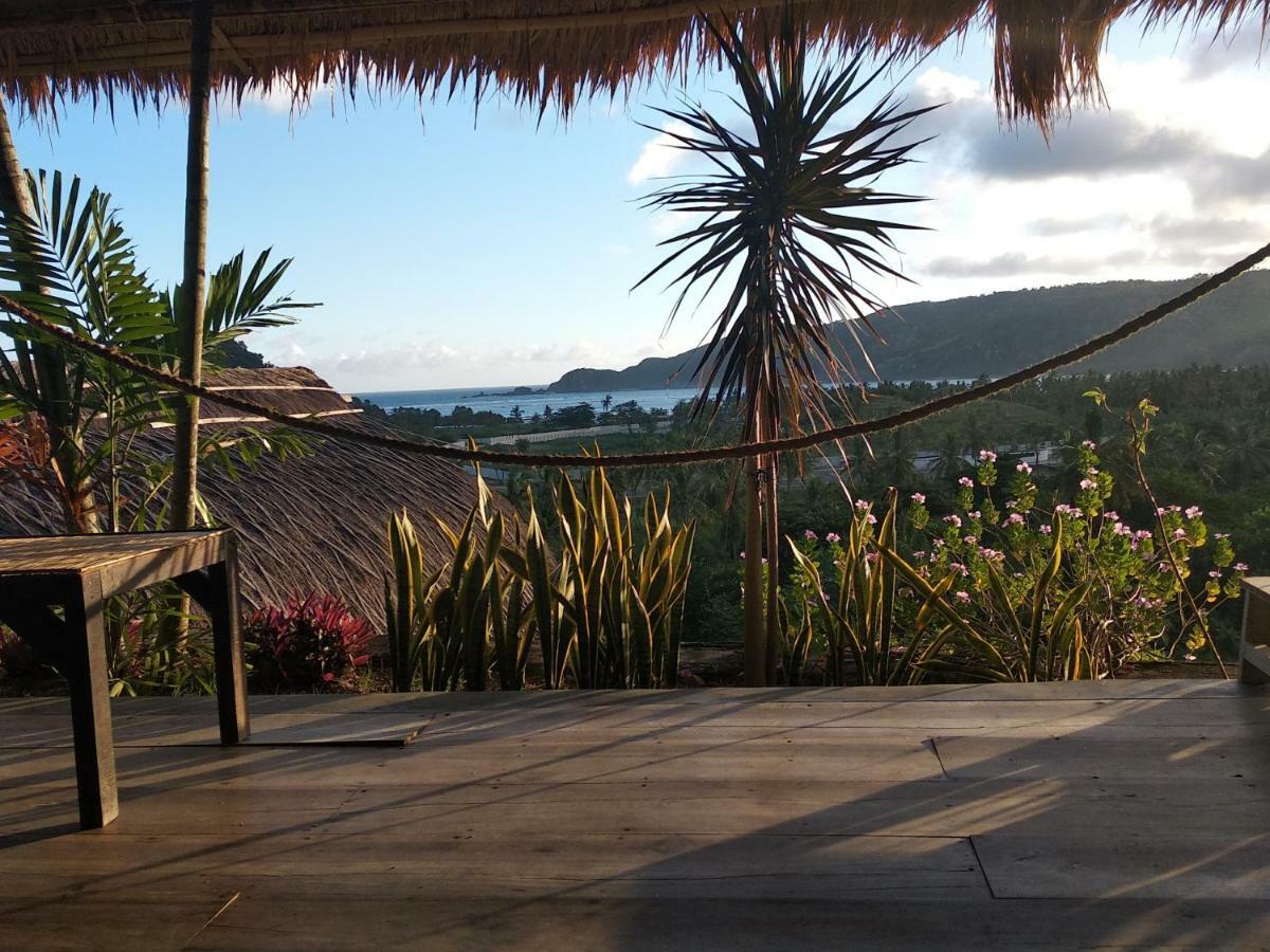 Kuta Cabana Eco Lodge Rum bild