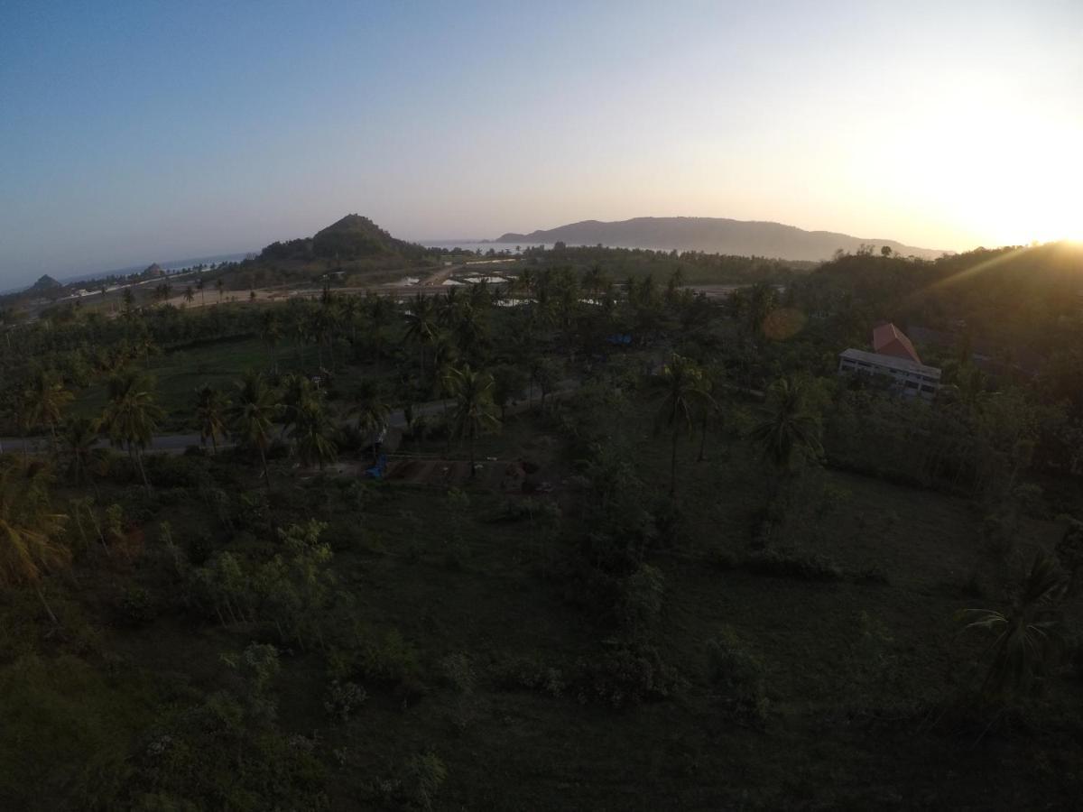 Kuta Cabana Eco Lodge Exteriör bild